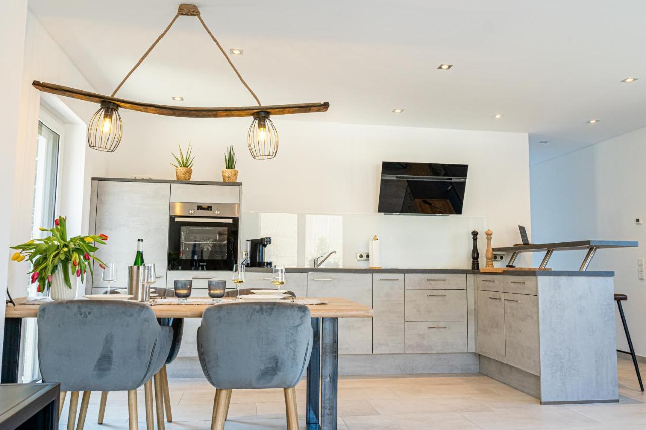 Apartament Weinrebe Bernkastel-Kues Zewnętrze zdjęcie