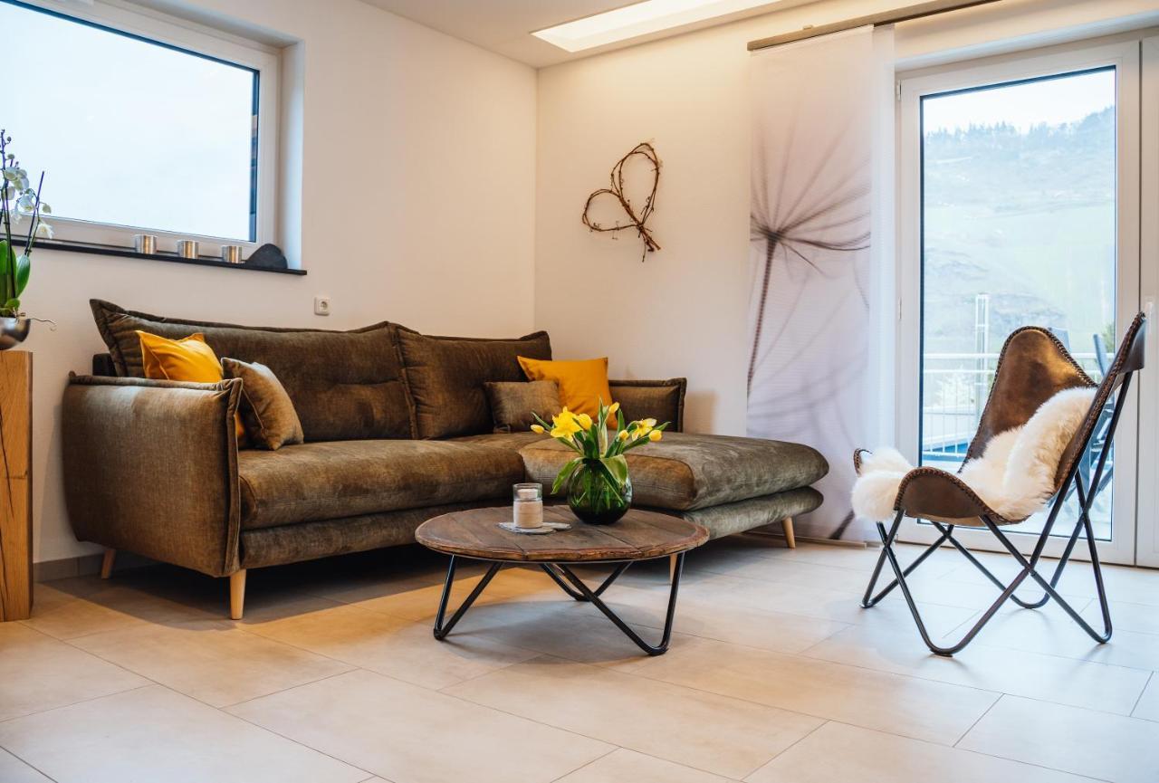Apartament Weinrebe Bernkastel-Kues Zewnętrze zdjęcie