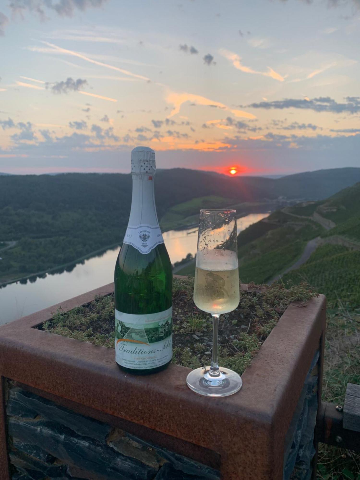 Apartament Weinrebe Bernkastel-Kues Zewnętrze zdjęcie